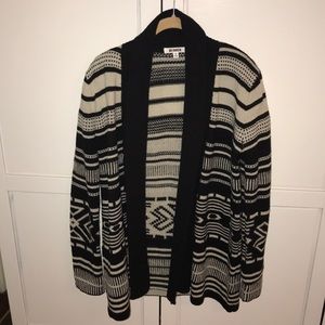 BB DAKOTA Cardigan - Size Small